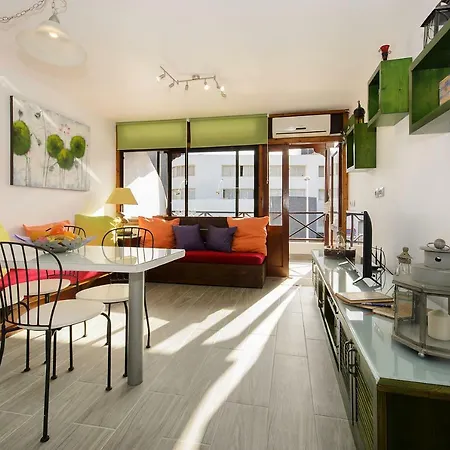 Topes * Puerto del Carmen (Lanzarote)