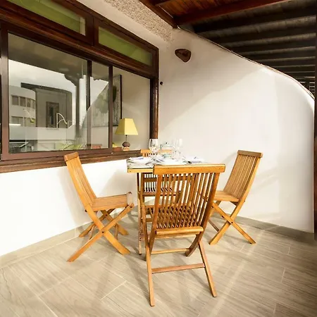 Apartamento Topes Puerto del Carmen (Lanzarote)