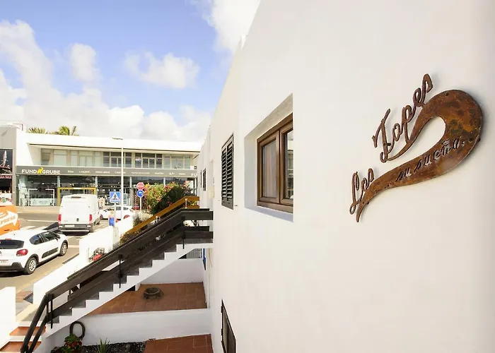 Topes Puerto del Carmen