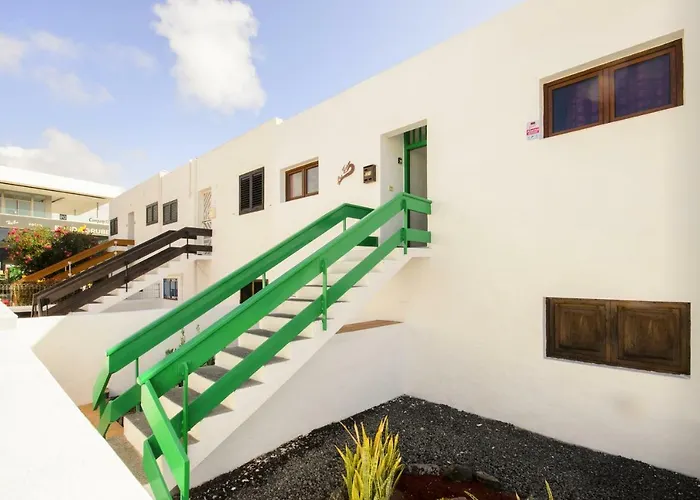 Topes Apartman Puerto del Carmen