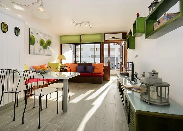 Topes * Puerto del Carmen (Lanzarote)