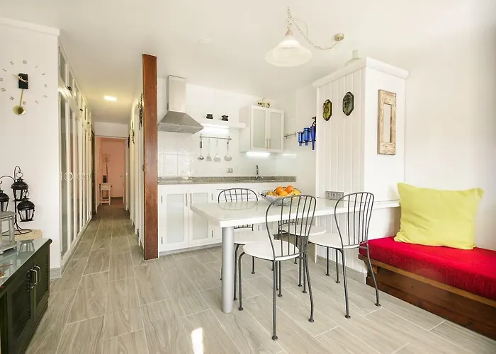 Apartman Topes Puerto del Carmen