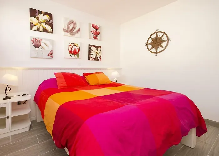 Topes Apartman Puerto del Carmen