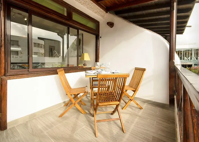Appartamento Topes Puerto del Carmen (Lanzarote)