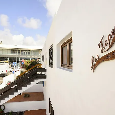 Topes プエルト・デル・カルメン